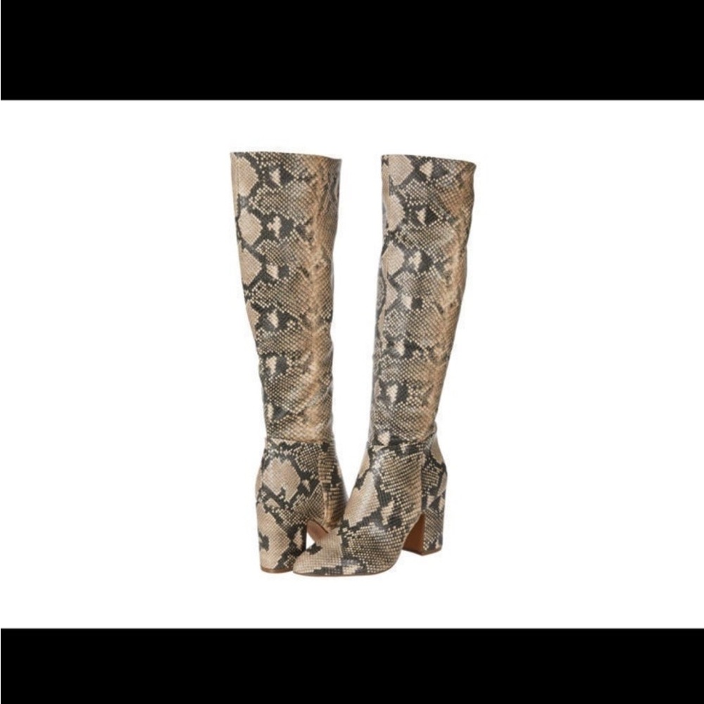 STEVE MADEEN boots